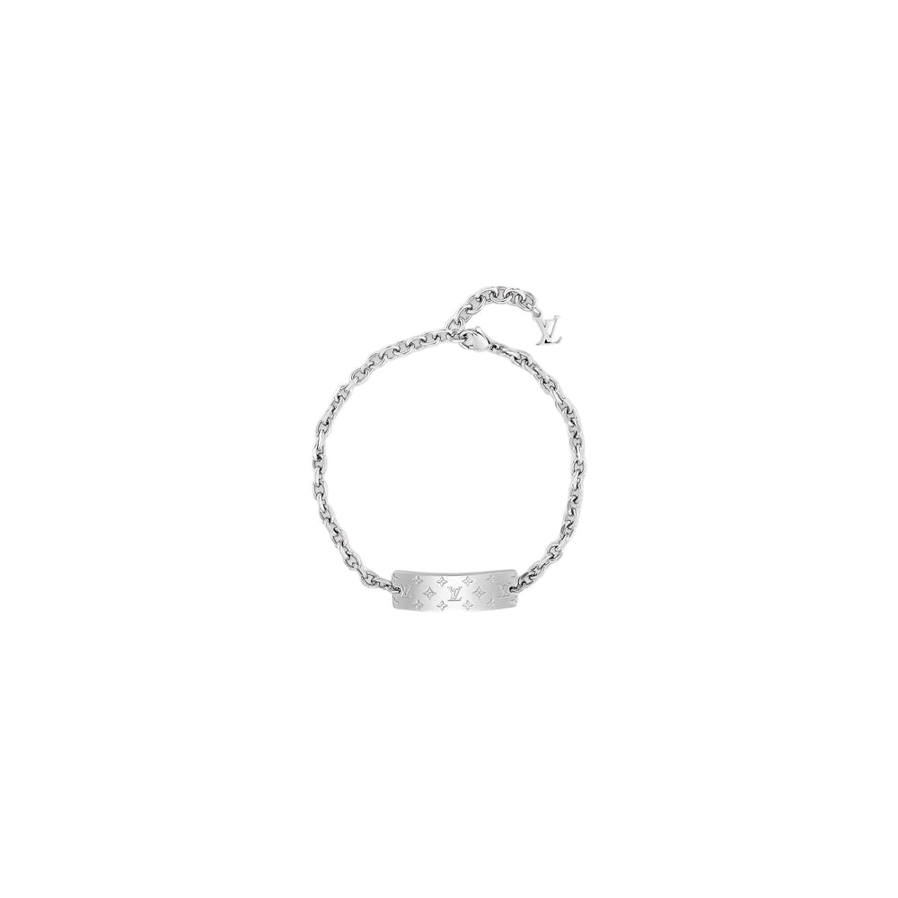 PULSERA LV MONOGRAM BOLD SOO