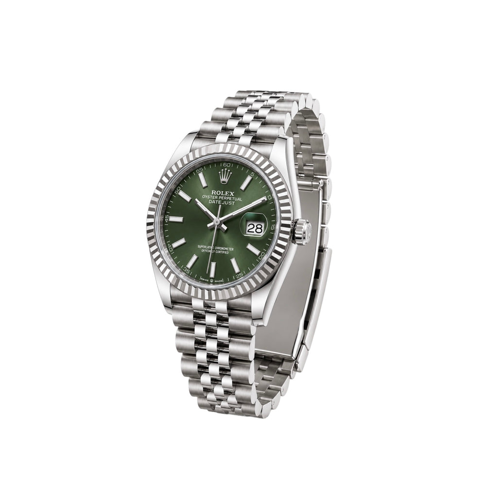 RELOJ RX OYSTER PERPETUAL GREEN