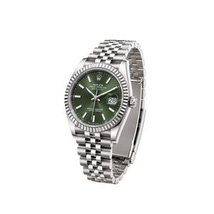 RELOJ RX OYSTER PERPETUAL GREEN