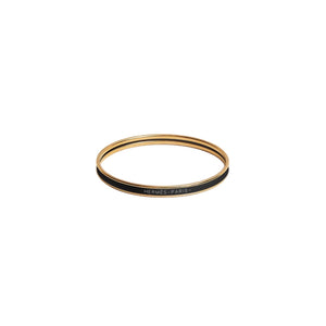 BRAZALETE H UNI GOLD-BLACK