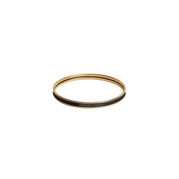 BRAZALETE H UNI GOLD-BLACK