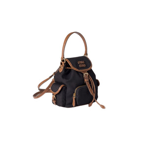 MOCHILA MM CANVAS