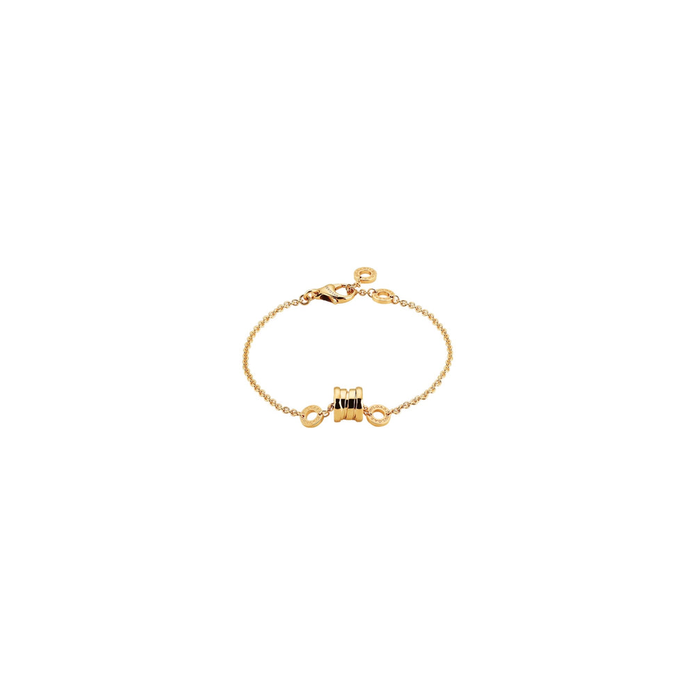 BRAZALETE V B.ZERO1 ALL GOLD