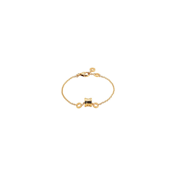 BRAZALETE V B.ZERO1 ALL GOLD