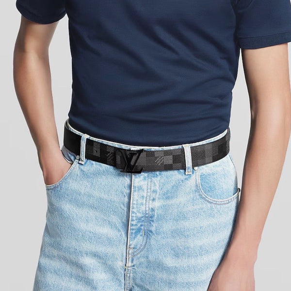 CINTO LV REVERSIBLE DAMOFLAJE