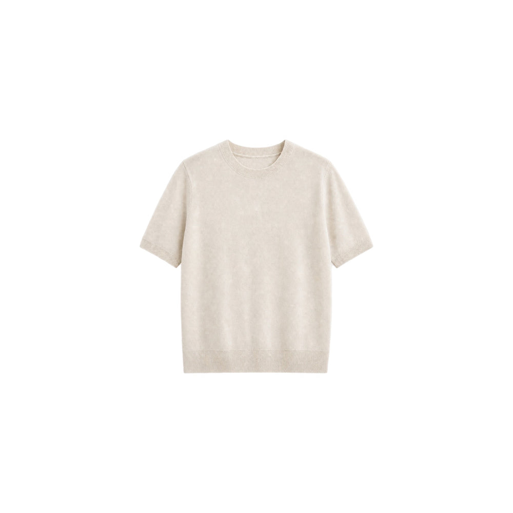 CAMISA CASHMERE WHITE JW