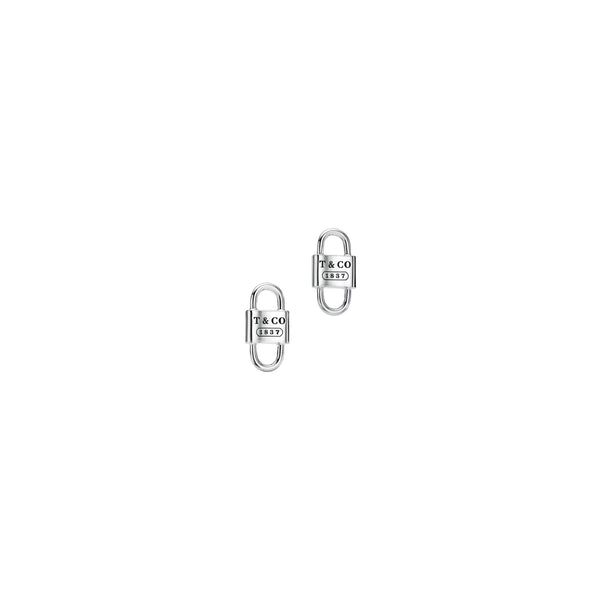 ARETES T PADLOCK SILVER