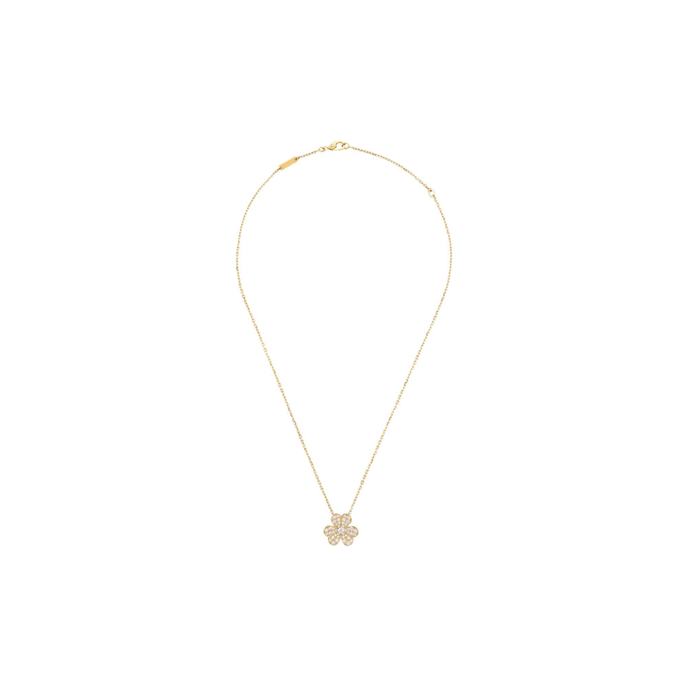 COLLAR VF ARPELS GOLD