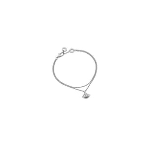 PULSERA DIVAS DREAM SILVER