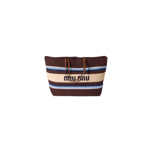 BOLSO MM TOTE RAFFIA