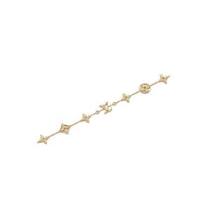 PULSERA LV IDYLLE BLOSSOM GOLD