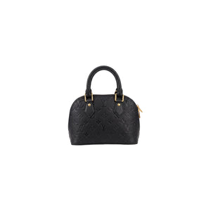 BOLSO LV ALMA BB BLACK
