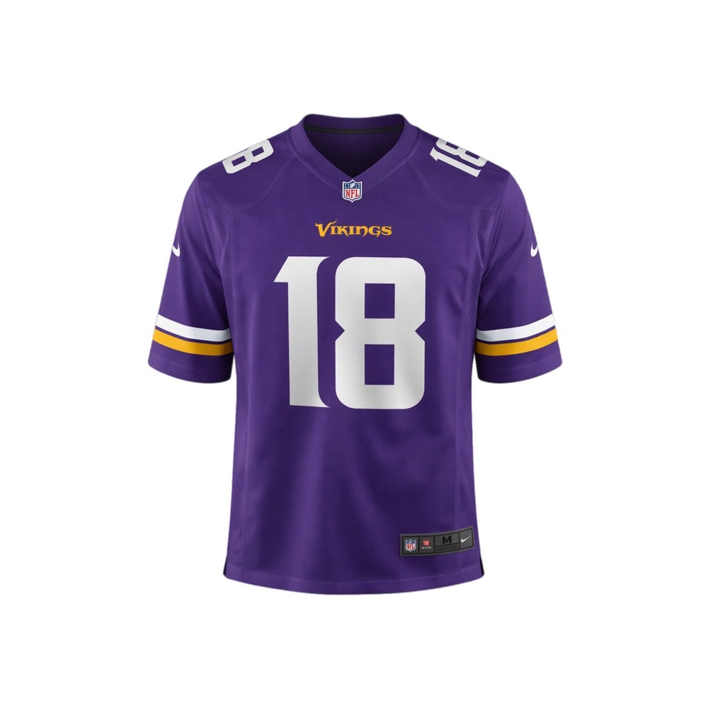 JERSEY NFL MINNESOTA VIKINGS