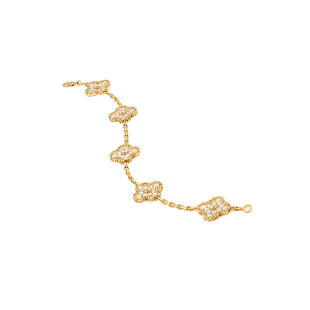 PULSERA VF VINTAGE ALHAMBRA