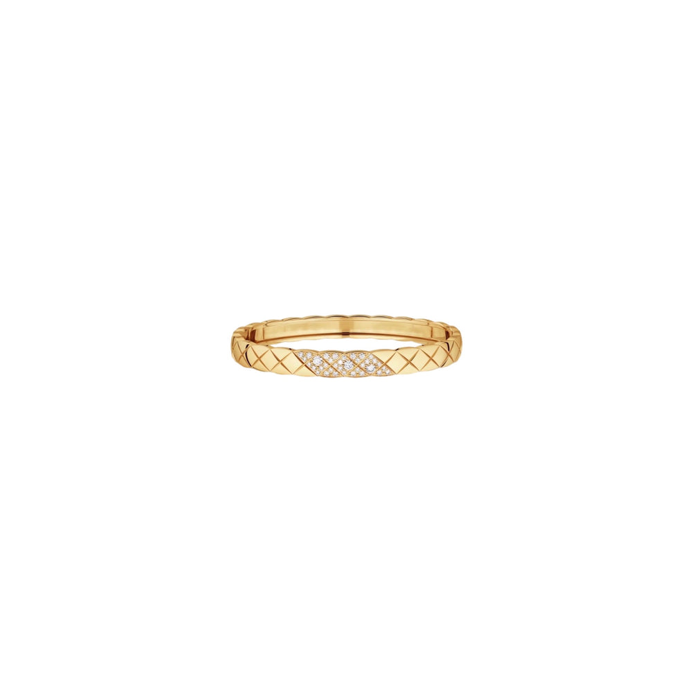 BRAZALETE CC COCO CRUSH GOLD ZIRCONIAS