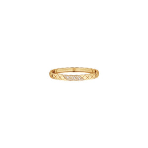 BRAZALETE CC COCO CRUSH GOLD ZIRCONIAS