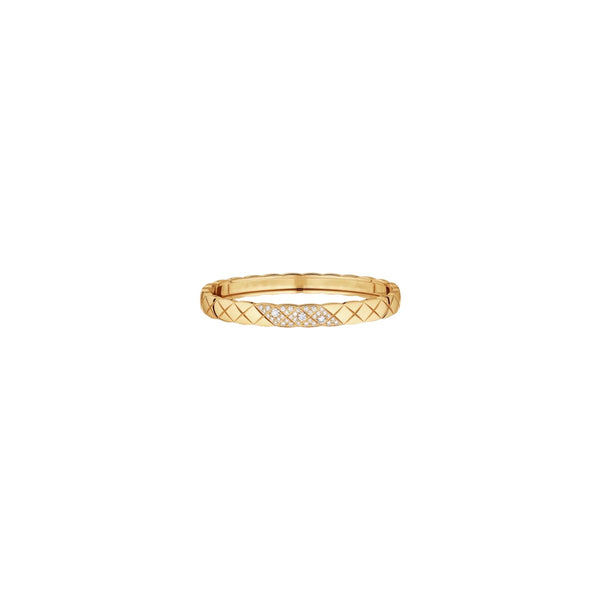 BRAZALETE CC COCO CRUSH GOLD ZIRCONIAS