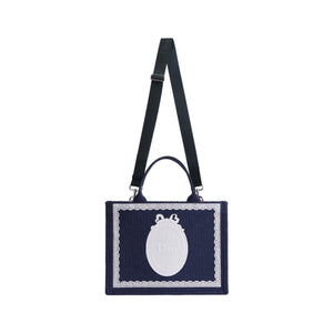 BOLSO CD BOOK TOTE BANDOLERA