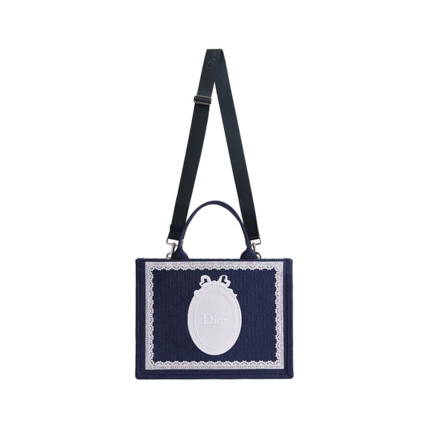 BOLSO CD BOOK TOTE BANDOLERA