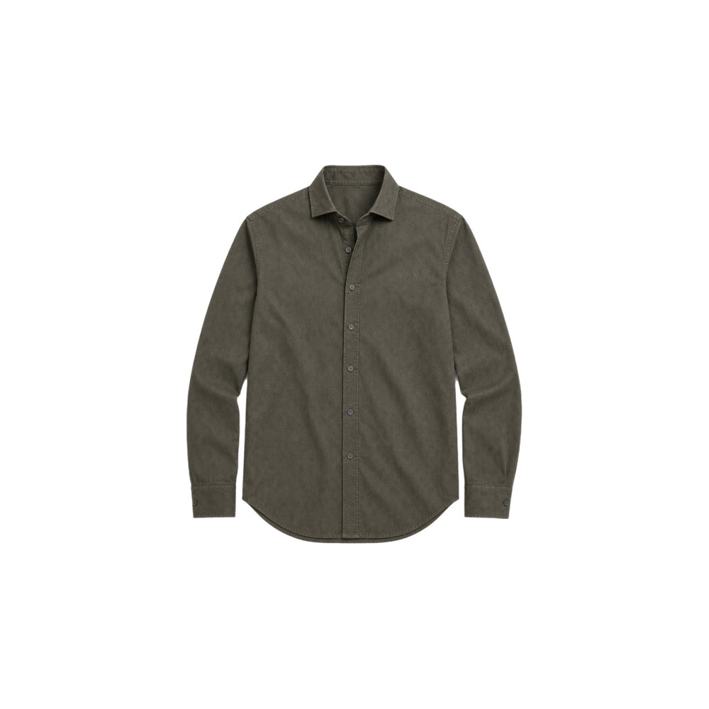 CAMISA CASUAL GREEN JW
