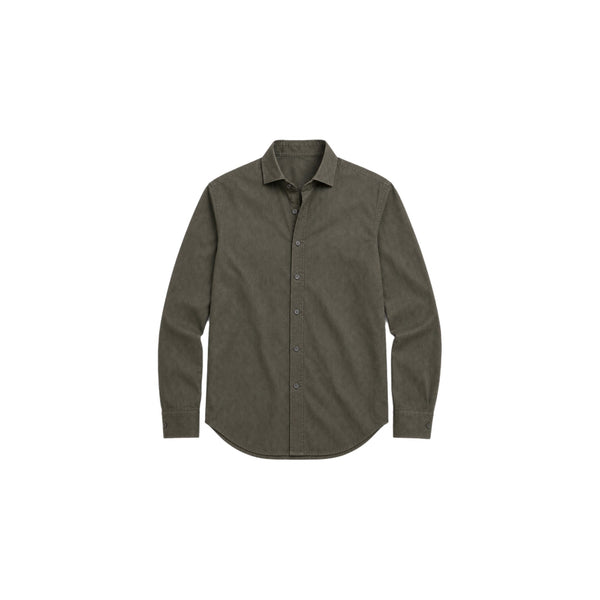 CAMISA CASUAL GREEN JW