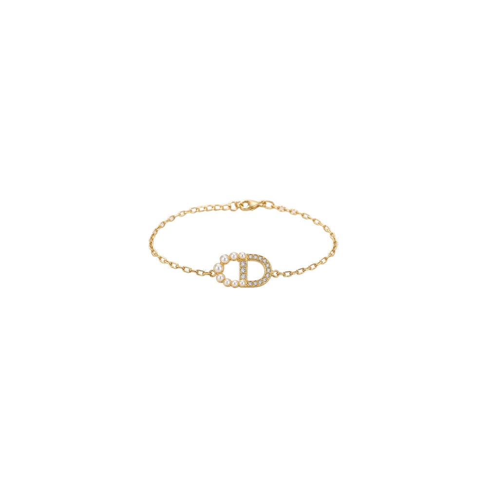 PULSERA CD PETIT CIRCLE GOLD