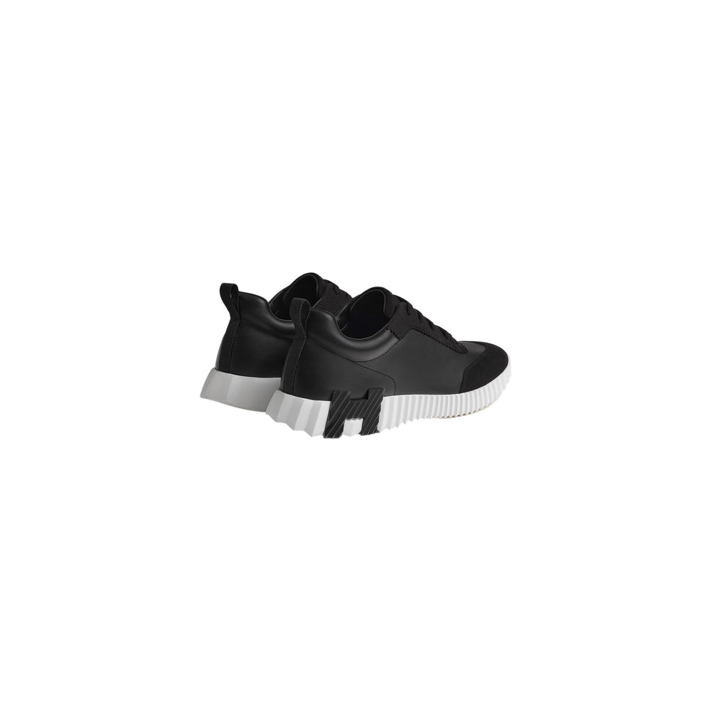 TENIS H BOUNCING BLACK