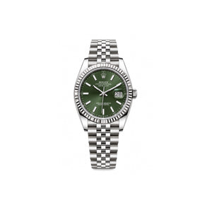 RELOJ RX OYSTER PERPETUAL GREEN