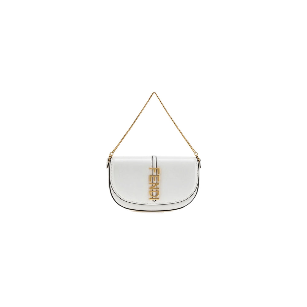 CARTERA F GRAPHY WHITE