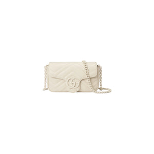 BOLSO GC MARMONT ALL WHITE