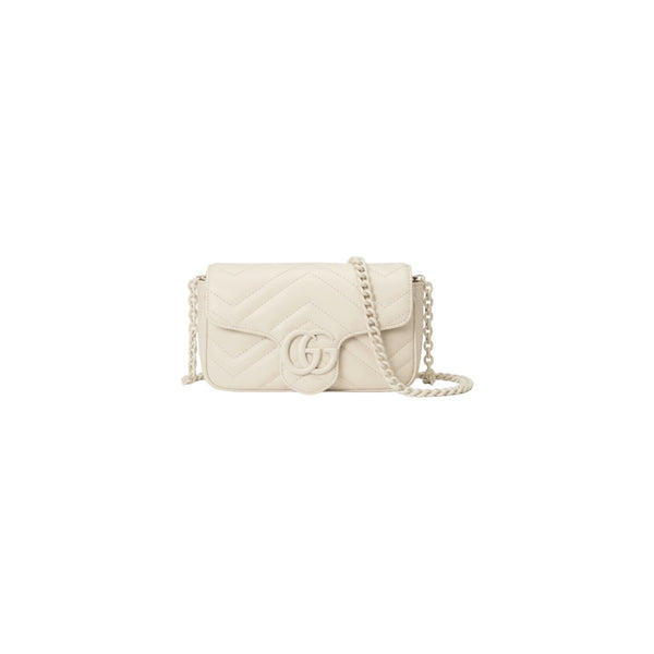 BOLSO GC MARMONT ALL WHITE
