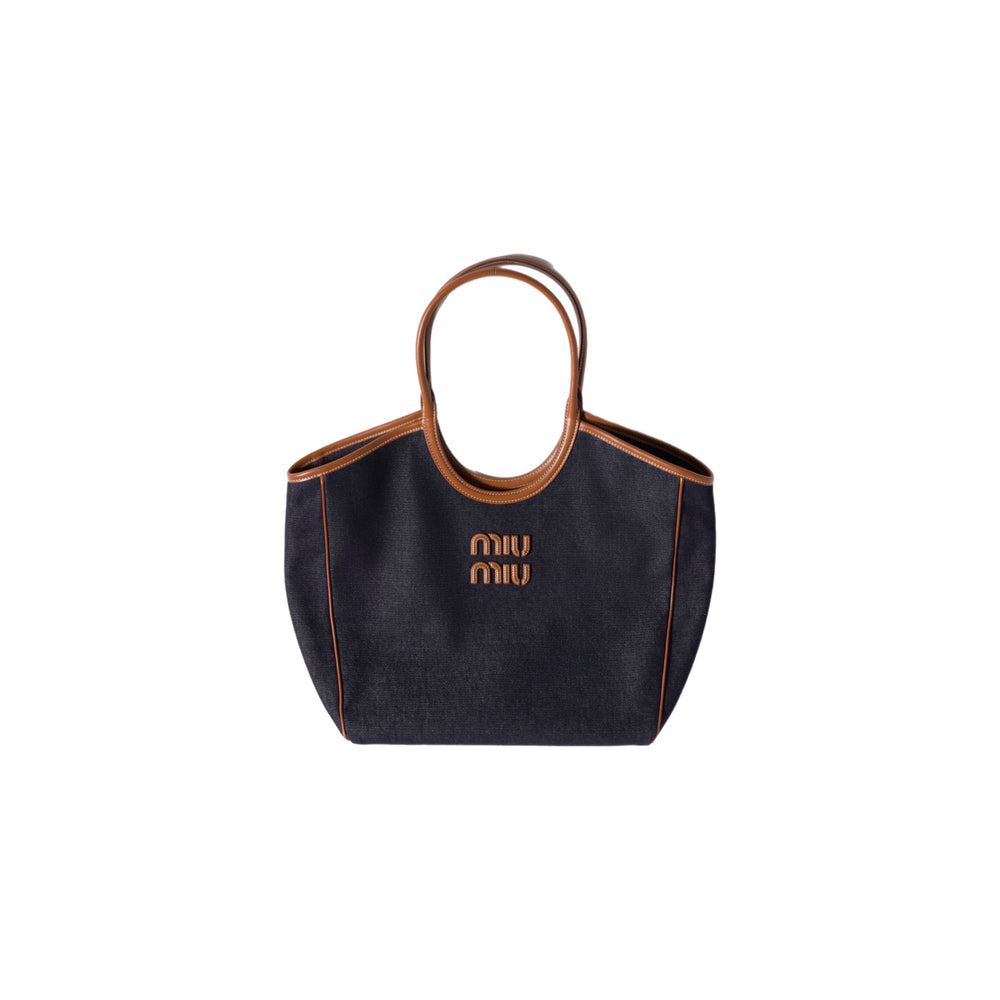 BOLSO MM DENIM BLUE