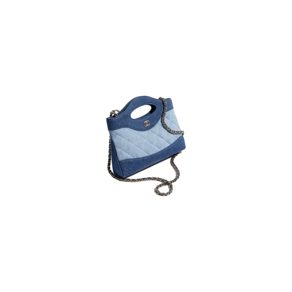 BOLSO CC DENIM