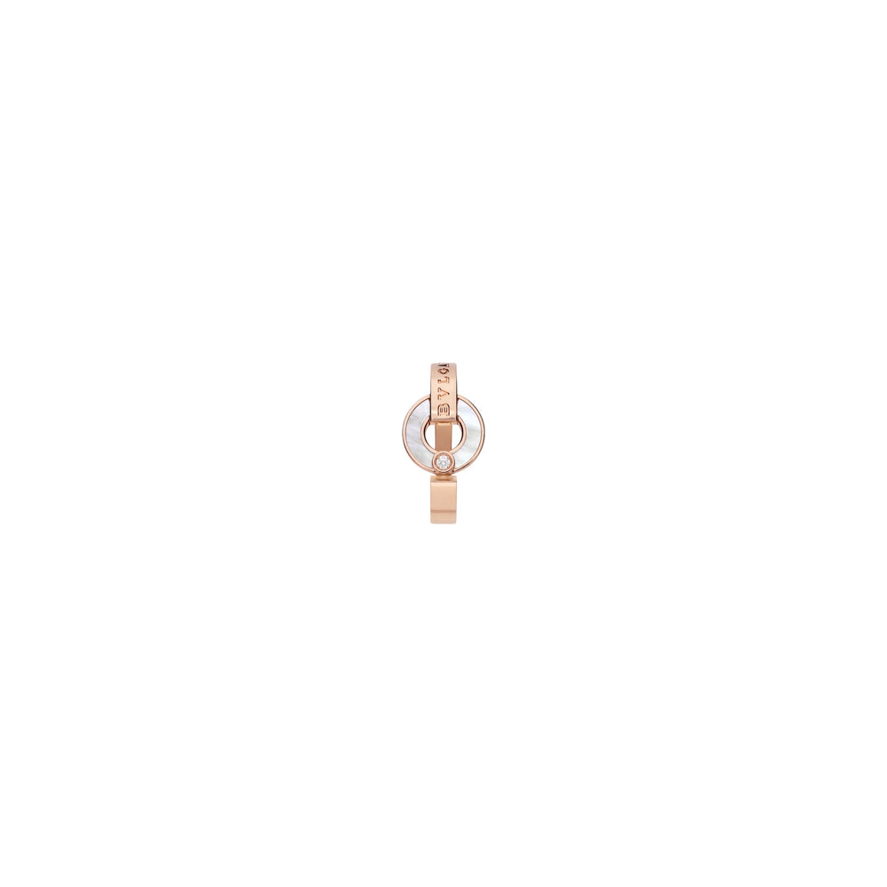 ANILLO BV ROSE GOLD PEARL