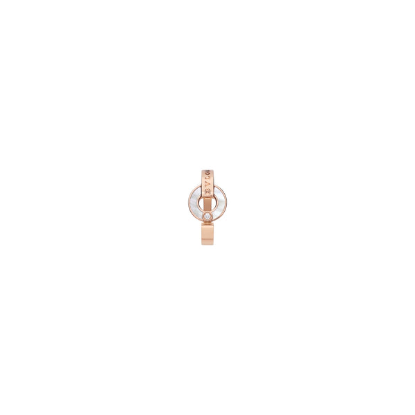 ANILLO BV ROSE GOLD PEARL