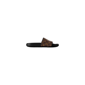 SANDALIAS LV LOGO