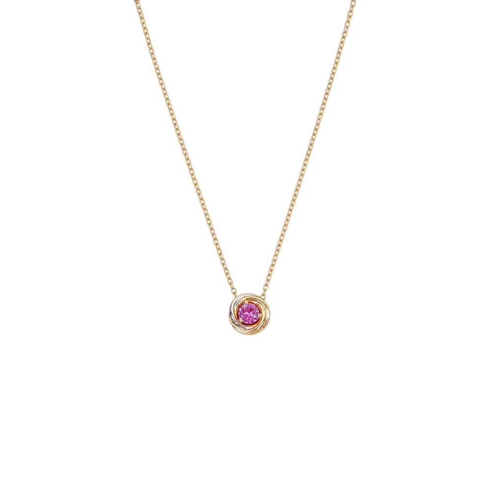 COLLAR SAPHIRS D’AMOUR PURPLE C
