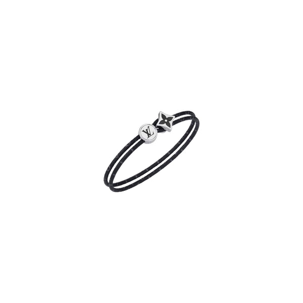 PULSERA LV CATCH IT BLACK