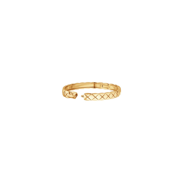 BRAZALETE CC COCO CRUSH GOLD ZIRCONIAS