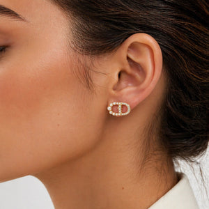 ARETES CD D-LUCK GOLD