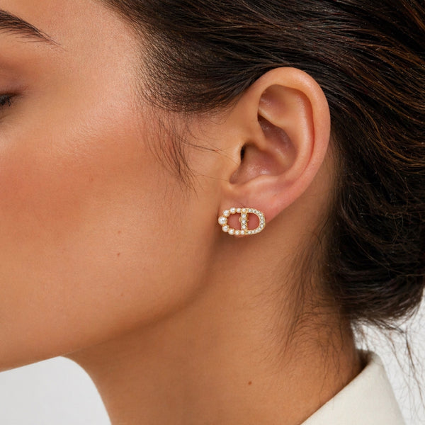 ARETES CD D-LUCK GOLD