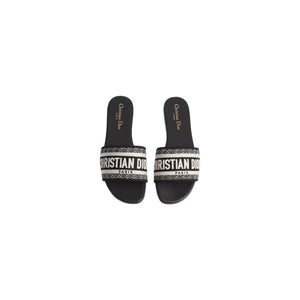 SANDALIAS CD MULE B&W