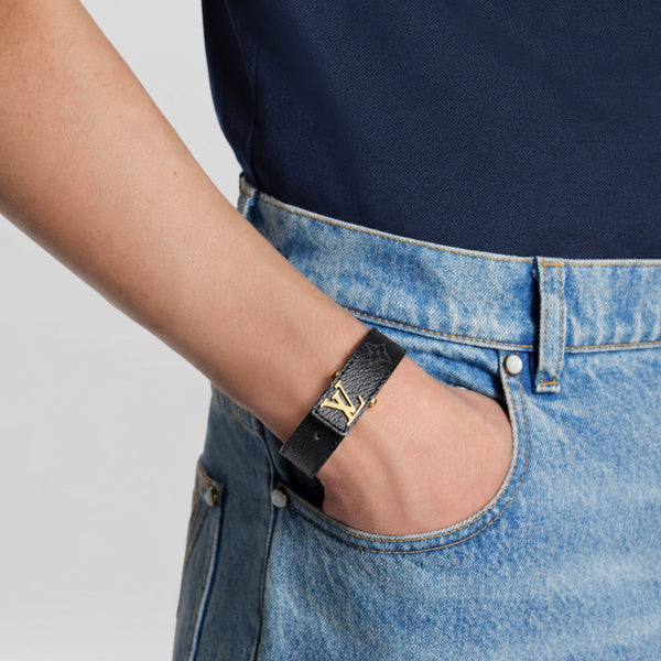 PULSERA LV SLIM MONOGRAM