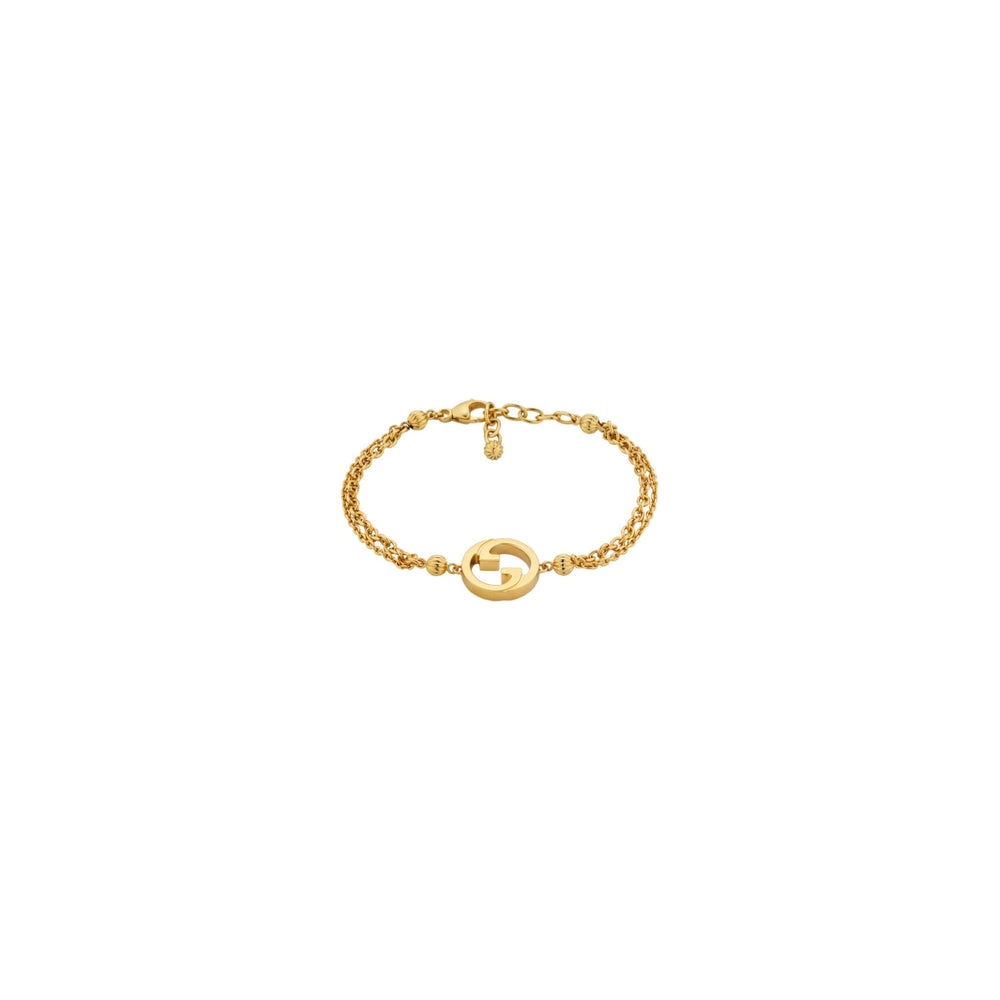 PULSERA GC BLONDIE GOLD