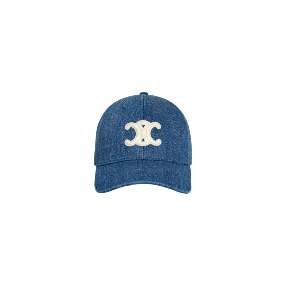 GORRA C DENIM LAVADO