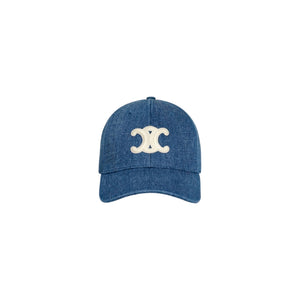GORRA C DENIM LAVADO