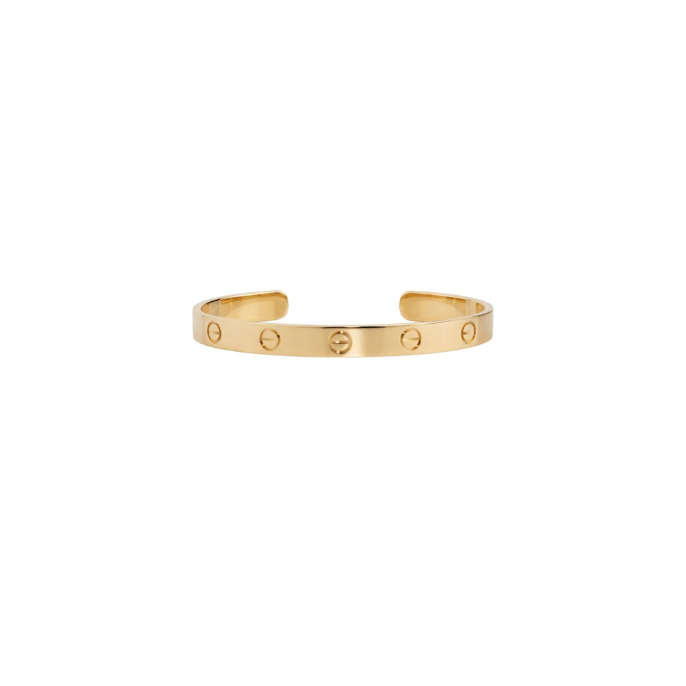 BRAZALETE LOVE GOLD
