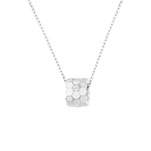 COLLAR CHAUM BEE SILVER
