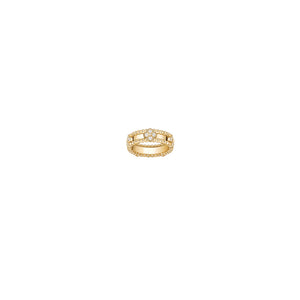 ANILLO VF PERLEE CLOVERS