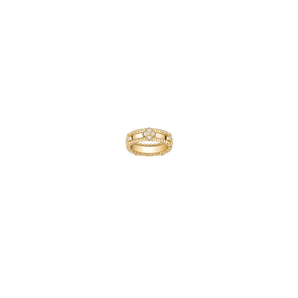 ANILLO VF PERLEE CLOVERS